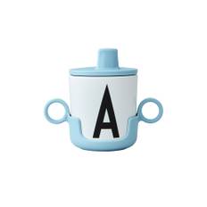 Handtag Till Melamin Mugg Light Blue