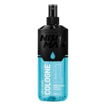 Nishman After Shave Cologne No.1 Antarctica 400 ml