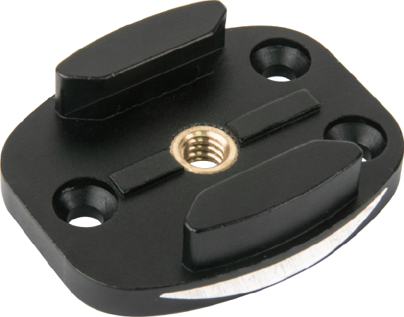 Kupo KS-065 Metal Quick Release GoPro Tripod Mount