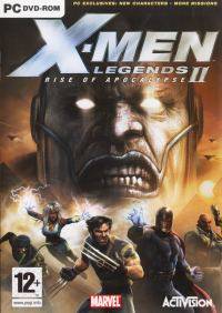 PC - X-Men Legends II: Rise of Apocalypse (Beg)