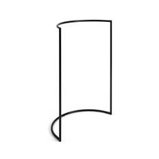 HAY Colour Rack - C Shape - Black