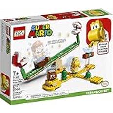 Nintendo LEGO Super Mario Piranha Plant Power Slide 71365 | 217 delar expansionsset