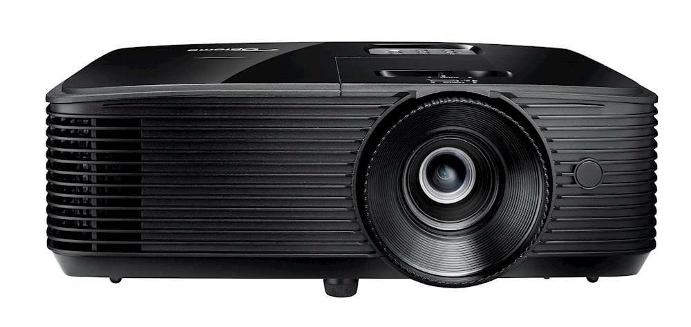 Optoma W400LVe Standard throw-projektor 4000 ANSI-lumen DLP WXGA (1280x800) Svart
