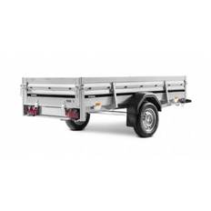 Brenderup 2260 WSUB trailer med tip