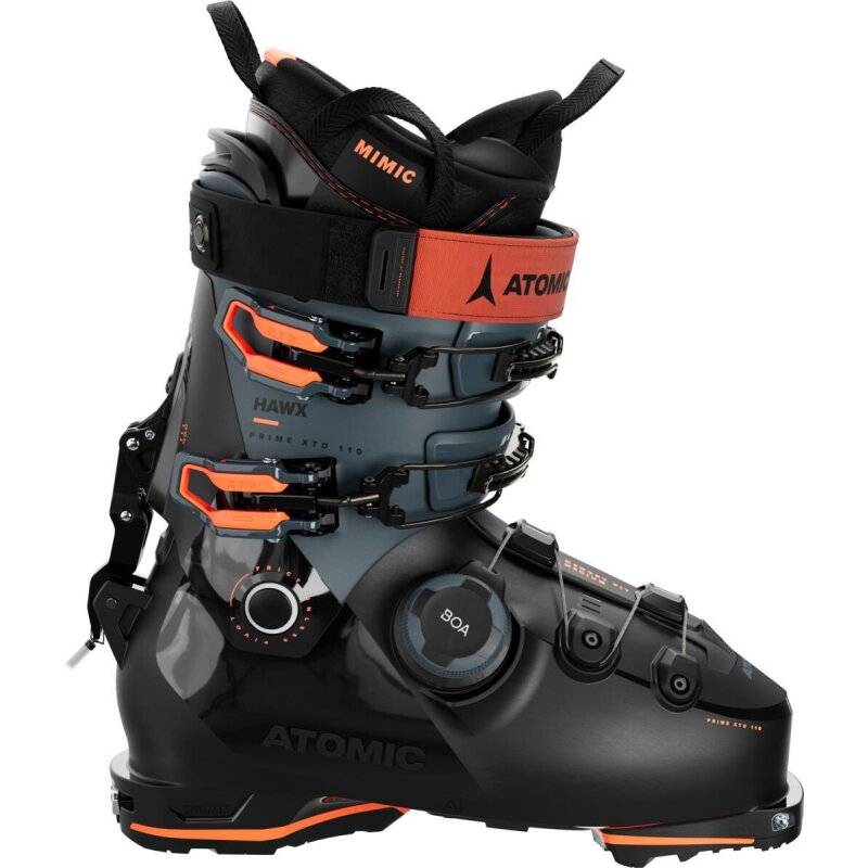 Atomic Hawx Prime XTD 110 BOA GW black/storm/orange