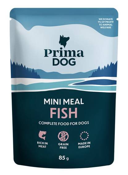PrimaDog Mini Meals 85g