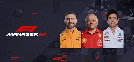 F1® Manager 2024 (PC / Steam Key)