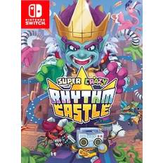 Super Crazy Rhythm Castle (Nintendo Switch) - Nintendo eShop Account - GLOBAL