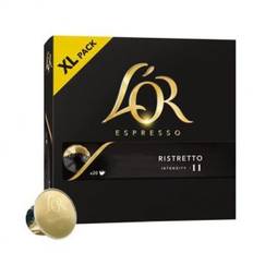 Nespresso Kaffekapsel L'OR Espresso Ristretto 11 XL