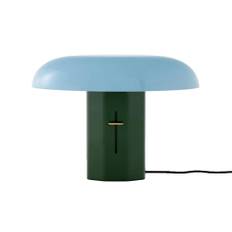 &Tradition Montera JH42 Bordlampe Forest & Sky