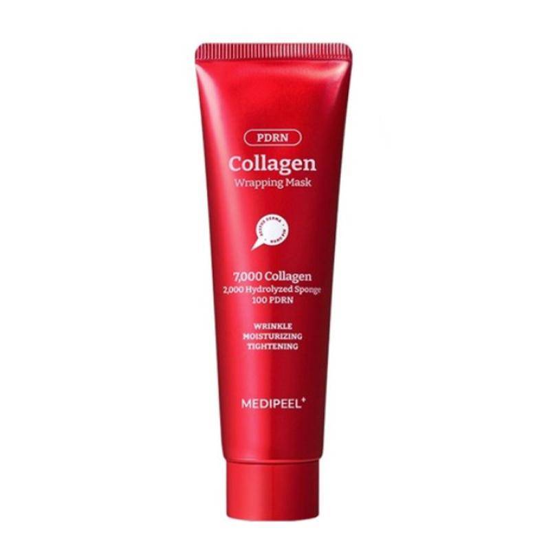 Medi-Peel Collagen Aqua Glow Wrapping Mask Pack 100 ml
