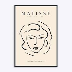 Matisse Modern Gallery NO4 100x140 cm