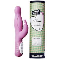 Vilma Rotating Rabbit Vibrator