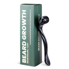 Beard growth roller