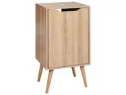 Vaskeskab JUNIN 45 cm Lysebrun_978938