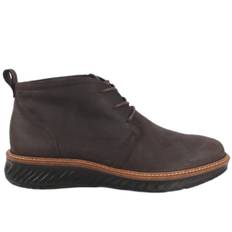 Ecco st1 hybrid boots brun støvle str. 40