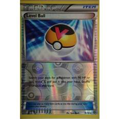 Pokémon Level Ball 76/98 Reverse Holo - Pokemon kort - Pocket Monster