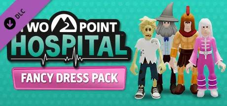 Two Point Hospital: Fancy Dress Pack DLC (PC)