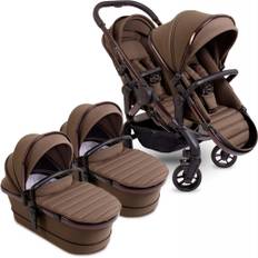 ICandy Peach 7 Twin Stroller Coco