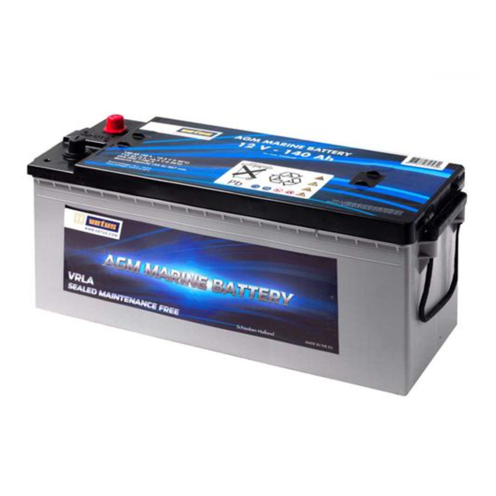BATTERI VETUS AGM 140Ah