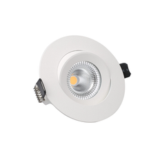 Downlight 360° spot fra Antidark