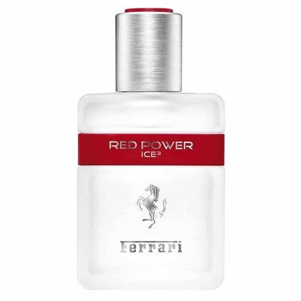 Ferrari Red Power Ice 3 Edt 40ml