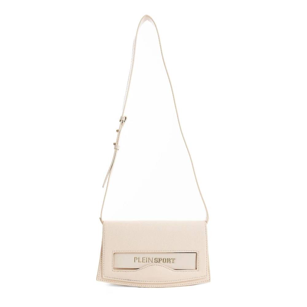 Plein Sport Borsa - Træning - Dame - Hvid - ONE SIZE - Uld