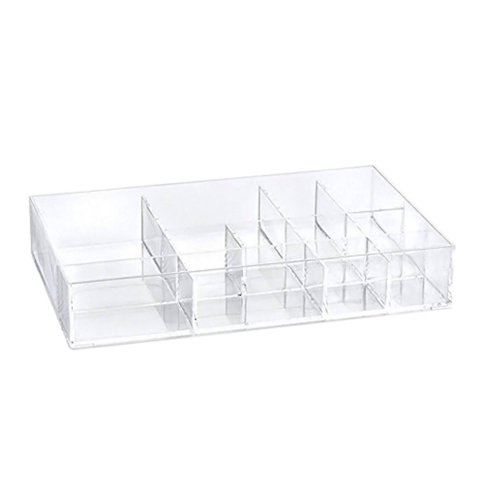 UNIQ - Sminkorganisator - Vit