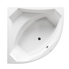 Royal Rosana C4K spabad, 150x150 cm, hvid