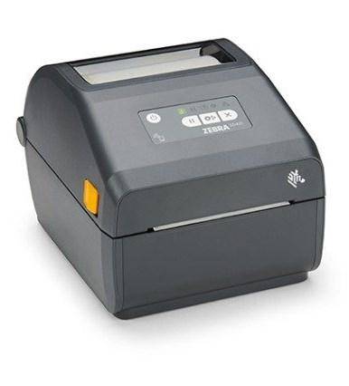Labelprinter Zebra ZD421D - direct thermal, 300 dpi, 102 mm/sek, kablet & trådløs med Ethernet og Bluetooth