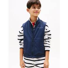 Ultra Light Padded Packable Gilet - DARK BLUE - 164 cm