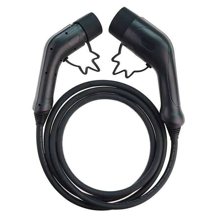 Avant Ladekabel Type-2 16A 3-faset - 5m