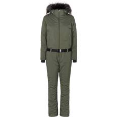 McKinley - Saphine Overall skidragt - Dame  - 36  - Grøn