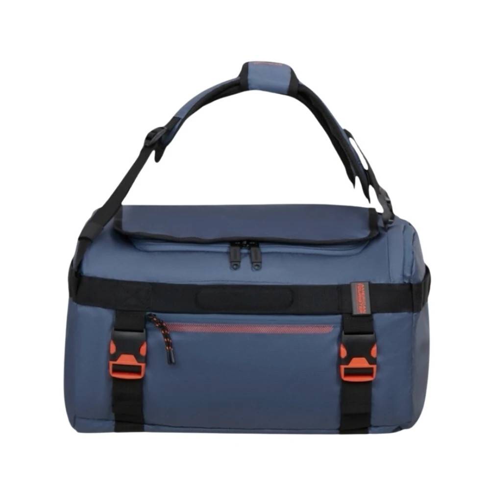 American Tourister - Urban Track Duffle/Backpack M Coated Väskor - unisex - ONE Size -