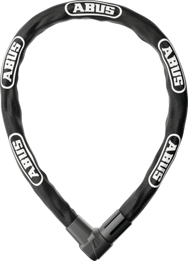 ABUS CityChain 1010 kædelås Sort 140 cm OneKey