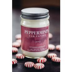 Grey Horse Candle Company Peppermints For Ponies