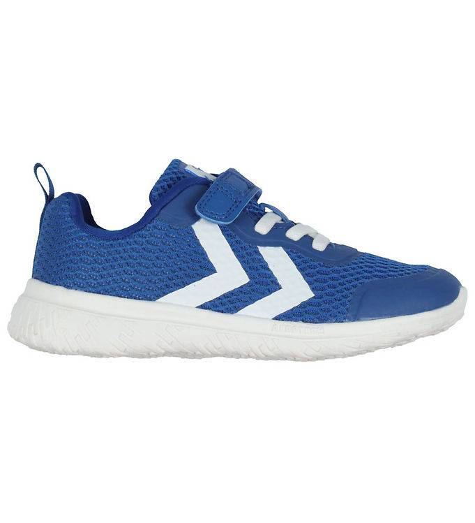 Hummel Sneakers - Actus Recycled Infant - True Blue - Hummel - 21 - Sko