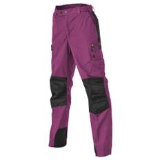 Friluftsbyxa Lappland | Barn - Fuchsia/Svart - 116cl