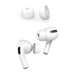 Ahastyle Ear Tips AirPods Pro 2 hvid (Small)