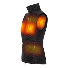 Happyhot ALASKA Varmevest - Dame /XXL