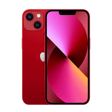 iPhone 13 256 GB / Nyskick / Röd