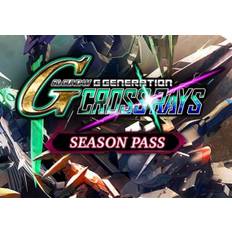 SD GUNDAM G GENERATION CROSS RAYS SEASON PASS (DLC) (PC) Steam Key - GLOBAL