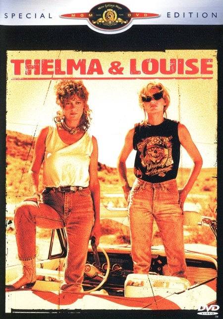 DVD - Thelma & Louise (Special Edition) (Beg)
