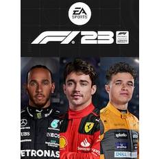 F1 23 (PC) - Steam Key - GLOBAL