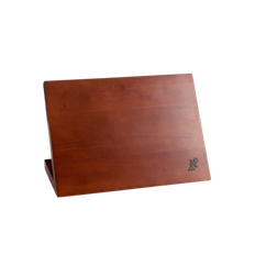 Knivblock Brun