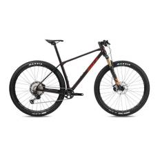 Bh Mtb Ultimate 8.5 Black-Orange-Orange (L)