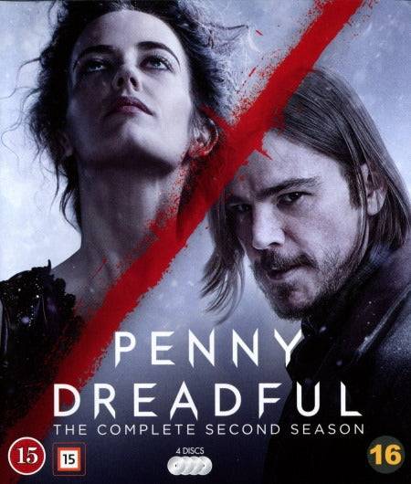 Penny Dreadful: Säsong 2 (Beg)