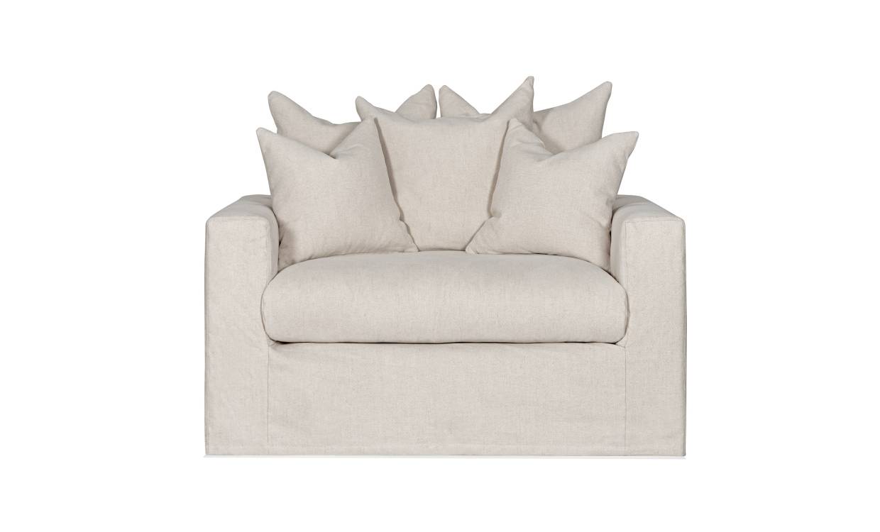 MONACO Fåtölj Beige