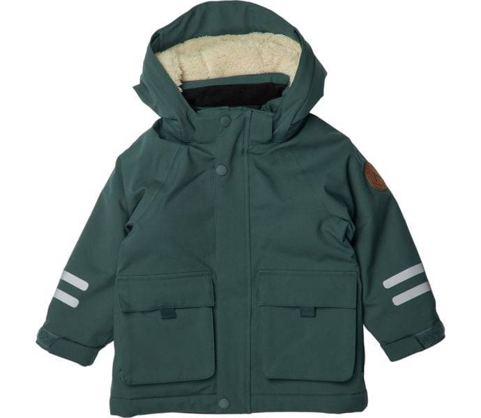 Robin MR vinterjacka, THUNDER BLUE, Barn, 128