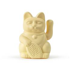 Vinkende kat - Maneki-Neko Solar - Yellow